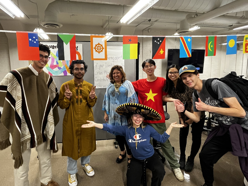 Savour the flavours!